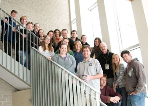AFAR researchers