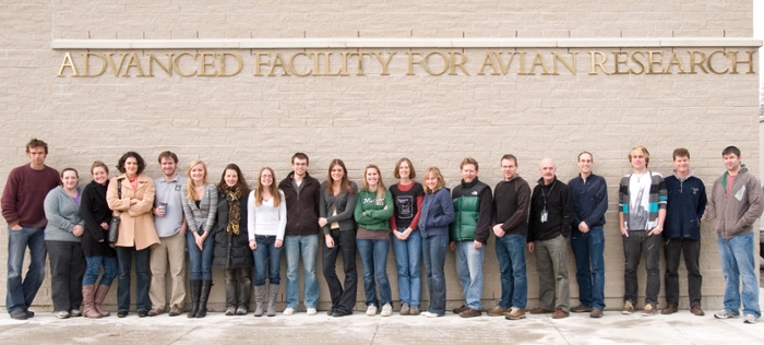 Alumni of 2009